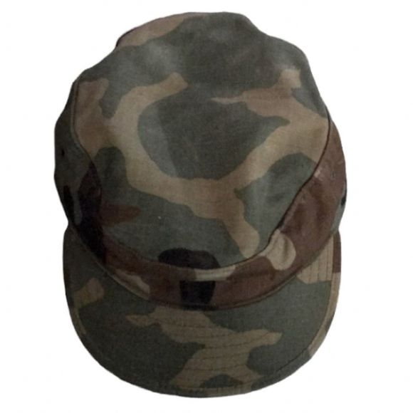 Camouflage Hat  - Picture 1 of 8